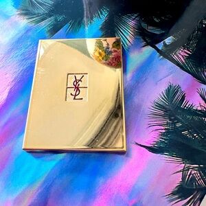YSL gold mirror pre owned— unique piece